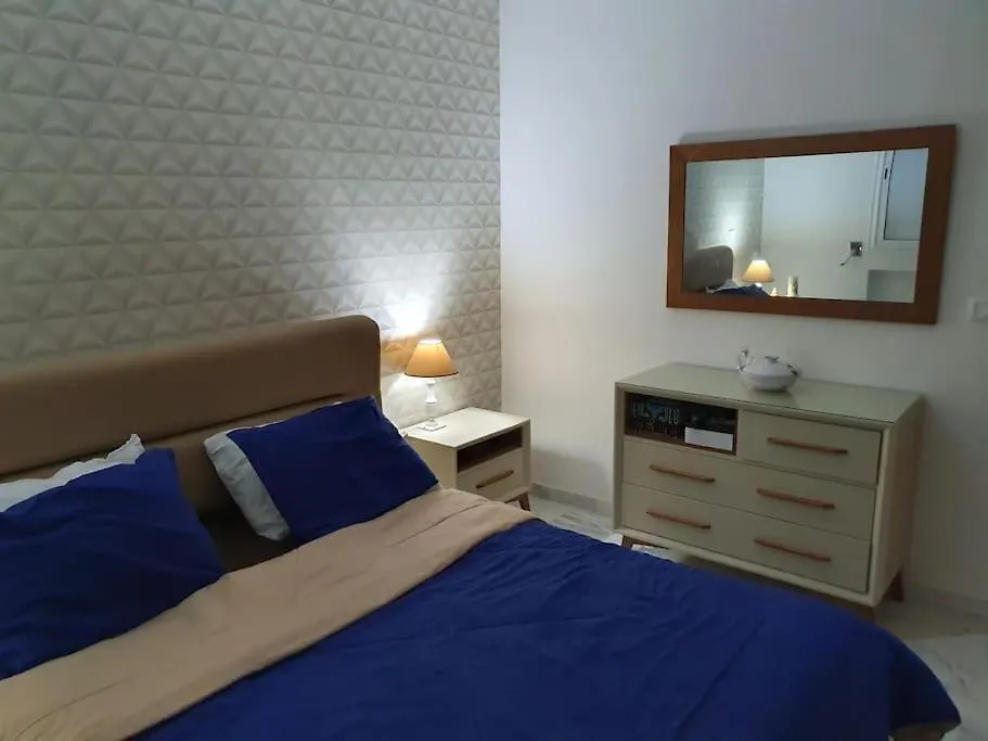 Lux And Splendid 2 Bedrooms In Jardin Carthage Tunis Sidi Daoud 0*,  Tunesien