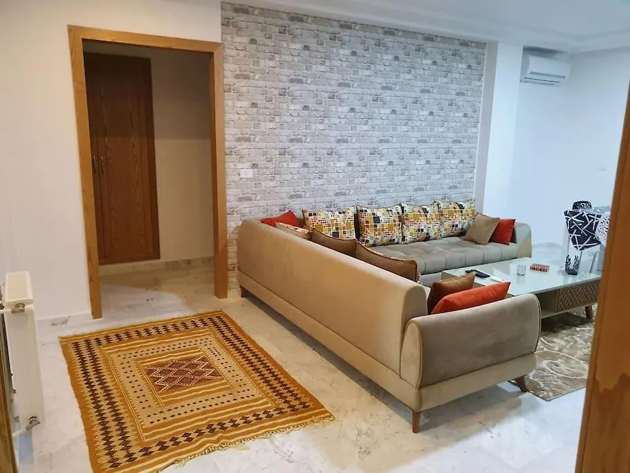 Apartment Lux And Splendid 2 Bedrooms In Jardin Carthage Tunis Sidi Daoud Tunisia