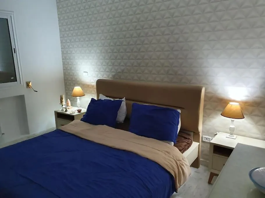 Lux And Splendid 2 Bedrooms In Jardin Carthage Tunis Sidi Daoud