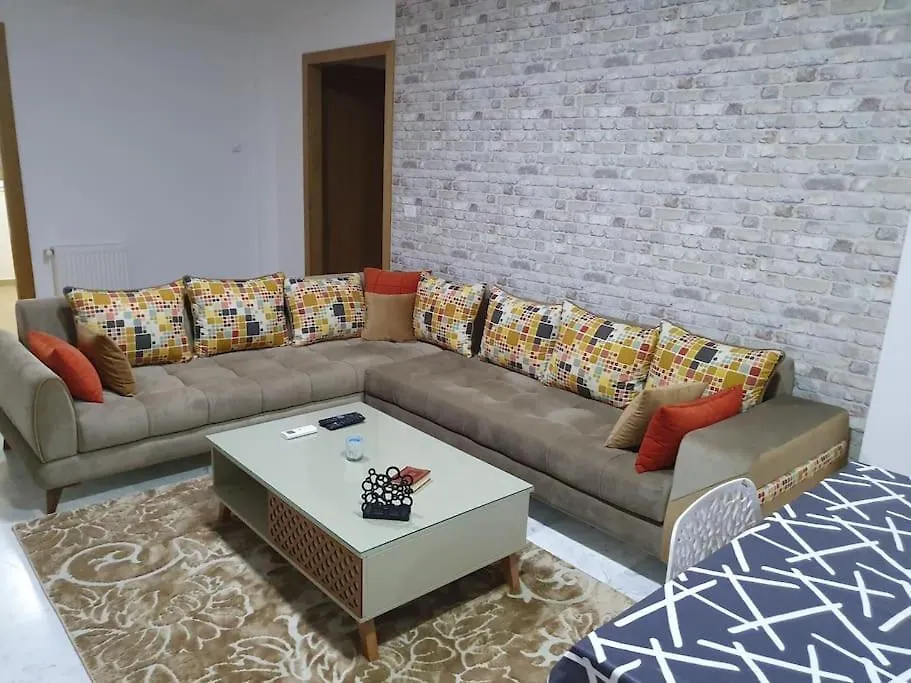 Lux And Splendid 2 Bedrooms In Jardin Carthage Tunis Sidi Daoud Apartment